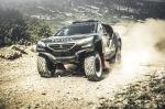 Peugeot 2008 DKR 2015 года